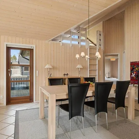 84309-ebeltoft-klokkegrund-5 Σπίτι διακοπών Ebeltoft