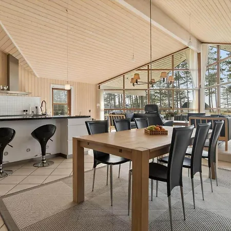 84309-ebeltoft-klokkegrund-5 Tatil Evi *