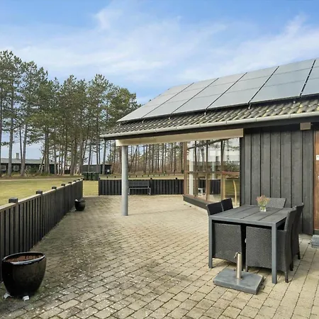 84309-ebeltoft-klokkegrund-5 Tatil Evi *